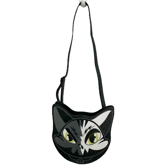 Killstar Kreeptures Crossbody Maneki Neko Purse - Picture 5 of 10